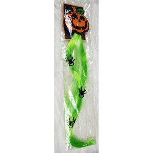 Halloween Light Up Pumpkin Hair Piece NWT🦋